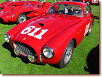 Ferrari 250 S Vignale Berlinetta s/n 0156ET