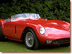 735 Monza Pinin Farina Spyder s/n 0444M
