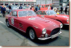 Ferrari 250 Europa PF Coupe s/n 0299EU