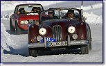 Jaguar XK 140 DHC - Team Wertenbruch