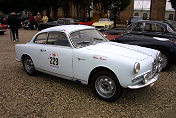 Alfa Romeo Giulia TI Super - Gigliotti / Hugli CH