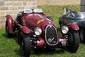 Alfa Romeo 8C-2900 MM s/n 412003
