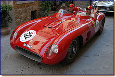 Ferrari 500 TR Spider Scaglietti, s/n 0652MDTR