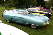 Alfa Romeo 1900 B.A.T. 7 Coup&eacute; Bertone