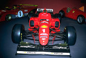 F310B Formula 1 s/n 171
