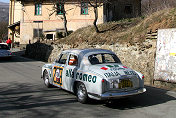 104 2&deg;  Cajani Marco Mariani Giacinto ALFA ROMEO 1900 TI Panamerica 1953 I
