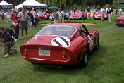 Ferrari 250 GTO'62 s/n 3647GT