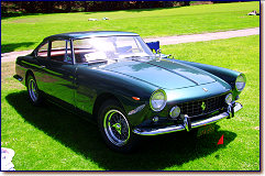 Ferrari 250 GTE 2+2 s/n 3455GT