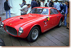 Ferrari 212 Inter Vignale Coupe s/n 0237EU