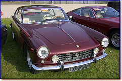 Ferrari 250 GTE s/n 3545GT