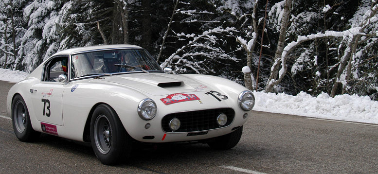 Ferrari 250 GT SWB Competizione, s/n 1613GT