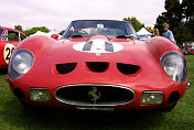 Ferrari 250 GTO'62 s/n 3647GT