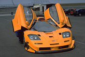 McLaren F1 GTR