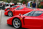 Rosso Corsa, Rosso Scuderia, Rosso Corsa