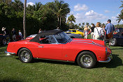 Ferrari 400 Superamerica Cabriolet s/n 1885SA of Jeff Mamorsky
