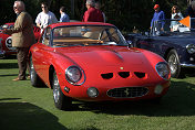 Ferrari 250 GT Lusso Berlinetta Speciale Pininfarina s/n 4385GT of  Lee Herrington
