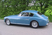 Ferrari 195 Inter Ghia Berlinetta, s/n 0109S