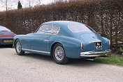 Ferrari 195 Inter Ghia Berlinetta, s/n 0109S