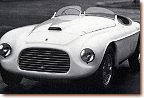 Ferrari 166 MM Touring Barchetta s/n 0004M