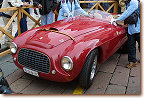 Ferrari 166 MM Touring  Barchetta s/n 0038M - Kojima /Kojima (J)