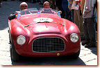 Ferrari 166 MM Touring Barchetta, s/n 0034M