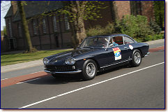 Ferrari 330 GT 2+2 interim s/n 7471GT