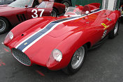 Ferrari 121 LM Scaglietti Spider s/n 0484LM