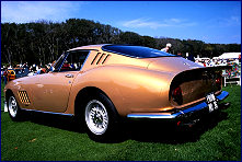 Ferrari 275 GTB/4 alloy s/n 09501