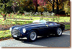 166 MM Touring Barchetta s/n 0068M