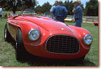 Ferrari 212 Export Touring Barchetta s/n 0100E