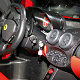 Enzo Ferrari interior