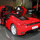 "Enzo Ferrari" Presentation