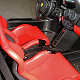 Enzo Ferrari interior
