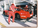 550 Maranello Care Racing s/n 03 550GTO - James Davies / David Turner /