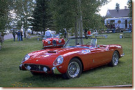 Ferrari 250 GT Pinin Farina Cabriolet SI s/n 0791GT