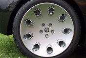 2001 Alfa Romeo Vola Fioravanti