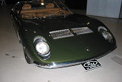 Lamborghini Miura P400 Roadster