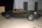 Lamborghini Miura P400 Roadster