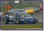 Imola, Italian GT Championship - F430 GTC