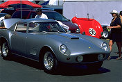 250 GT LWB Berlinetta Scaglitti TdF s/n 1141GT