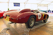 Ferrari 500 TR, s/n 0634MDTR