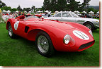 Ferrari 625 LM Touring Spider s/n 0642MDTR