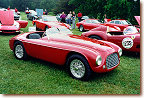 166 MM Touring Barchetta s/n 0050M/0328M