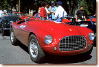 212 Export Touring Barchetta s/n 0158ED