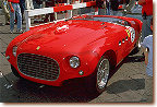 Ferrari 250 MM Vignale Spider Recreation s/n 0276MM