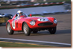 Ferrari 750 Monza s/n 0440MD driven by Jochen Mass