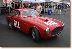 Ferrari 250 S Vignale Berlinetta s/n 0156ET