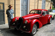 Alfa Romeo 6C-2300 MM Touring Coupe s/n 815.92