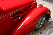 Alfa Romeo 6C-2300 MM Touring Coupe s/n 815.92