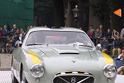 Fiat 8V Zagato Berlinetta,